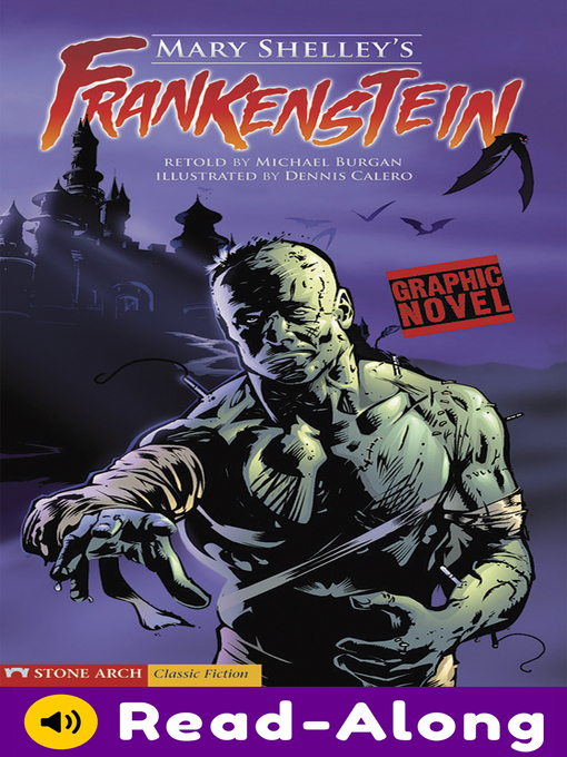 Title details for Frankenstein by Mary Shelley - Available